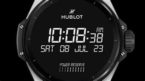 Hublot Big Bang e GEN3 Black Magic and White 